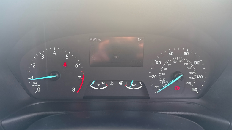 Ford Fiesta 1.0 EcoBoost Active 5dr Petrol Hatchback